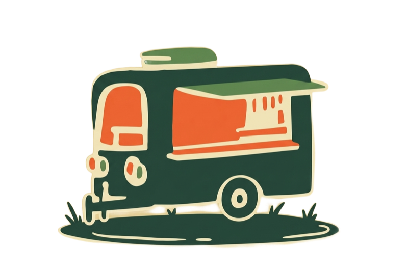 Der Futtertrog Food Truck